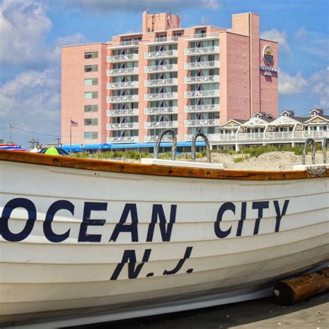 Things To Do In Ocean City Jersey Shore Getaway Hoboken Girl