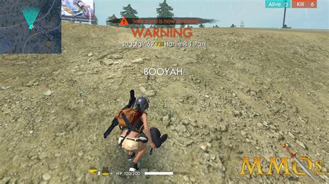 Free fire is the mobile battle royale game that can compete more with pubg mobile. Garena Free Fire Game Review - MMOs.com