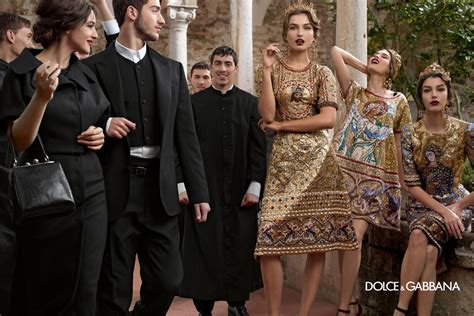 Dolce And Gabbana Fallwinter 2013 Campaign Fab Fashion Fix