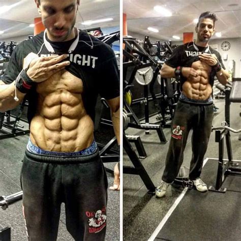 Best Looking Abs Ever