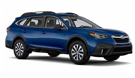 2023 Subaru Outback Configurations | Onyx vs. Limited vs. Touring
