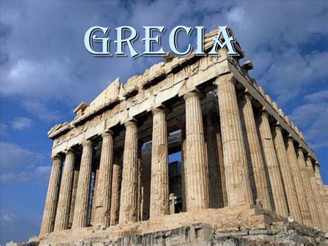 Ppt Grecia Powerpoint Presentation Free Download Id4090923