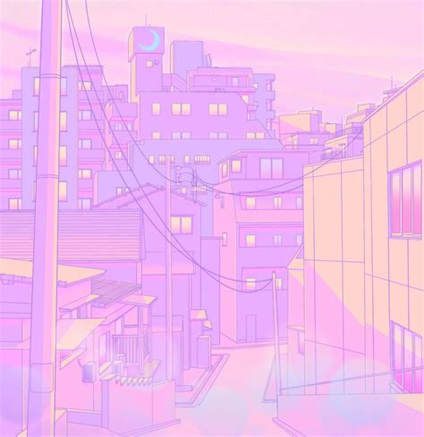 Elora 🌙 On Twitter Anime Scenery Wallpaper Aesthetic Desktop