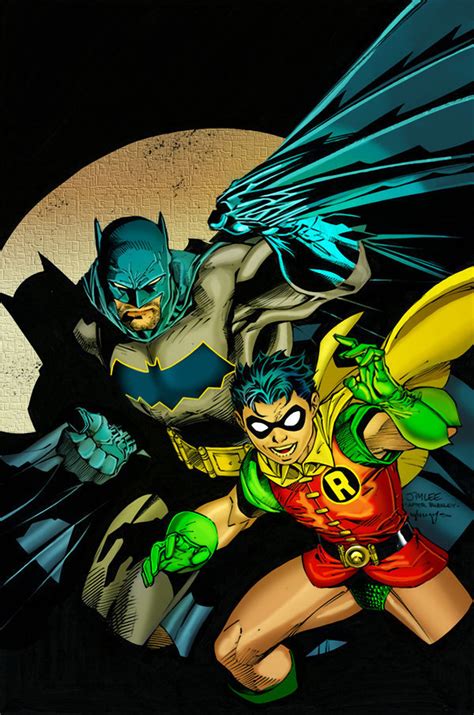 Batman And Robin Dc Comics Photo 14288887 Fanpop