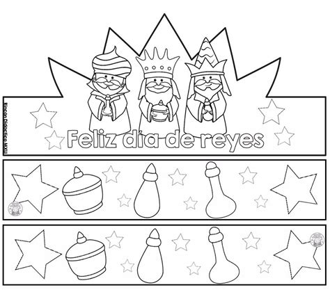Pin De ⓇⓄⓈⓈⒶⓇⒾⒾⓄ ⒷⒶⒷⓊⒸⒶ En Dic Enero •°invierno°• Coronas De Reyes