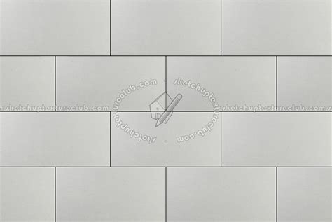 White Metal Facade Cladding Texture Seamless 10202