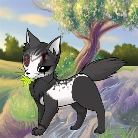 Pin By Agata Wojtuś On Warrior Cats Warrior Cats Mythical Creatures