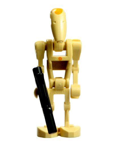 Lego Star Wars Battle Droid Commander Minifigure 9515 More Info