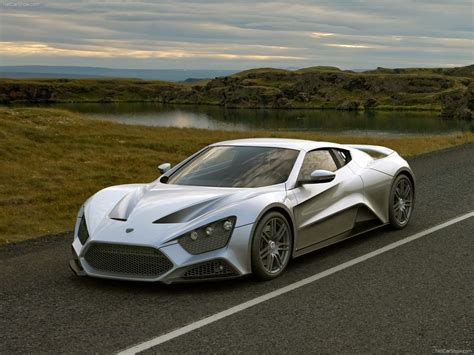 Zenvo St1 In The List Of Worlds Expensive Car New Car Price