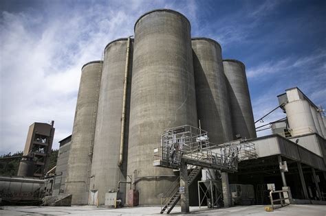 Climate Friendly Cement California Tackles High Carbon Industry