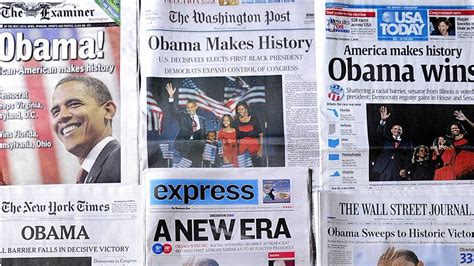 Us Election Do Newspapers Presidential Endorsements Still Matter