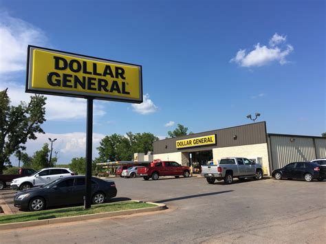 Dollar General Details