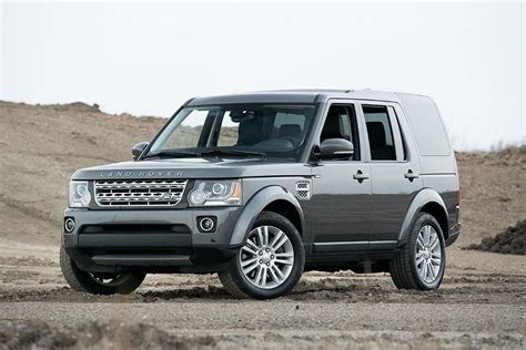 2015 Land Rover Lr4 Specs Price Mpg And Reviews