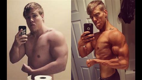 2 Year Transformation 220lb Powerlifter To 150lb Bodybuilder Youtube