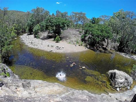 Swimming Holes Cqs Best Kept Secrets The Courier Mail