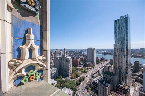Luxury Condos In The Woolworth Building The New York Times