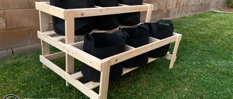 How To Build A Quick And Easy Bucket Planter Stand For Under 25 Video