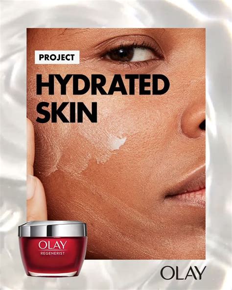 How To Hydrate Dry Skin Video Cosmetic Creative Beauty Advertising
