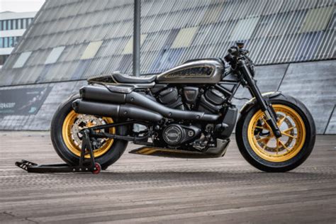 Sportster S Archive Thunderbike