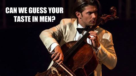 Quiz Can We Guess Your Taste In Men From Your Taste In Music Classic Fm