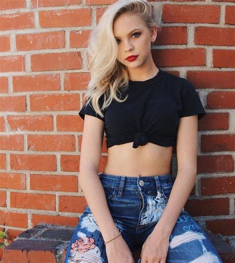 Jordyn Jones Outfit Of The Day Ig P