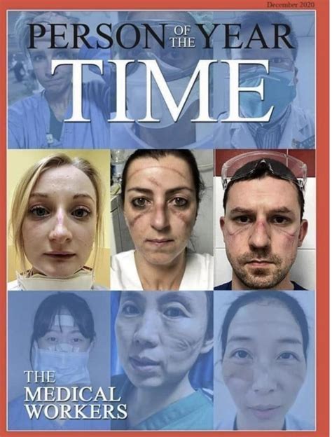 The annual voting for time magazine's 'person of the year' among other distinguished individuals and organizations, included on th… the voting for 'person of the year' has been commenced on november 25, cst. #Time Person of the year The Medical Workers | bluesyemre