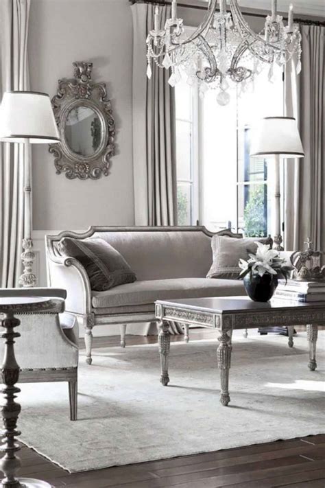 15 Interior Design Ideas For Classic Living Room