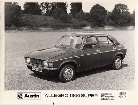 Austin Allegro 1973
