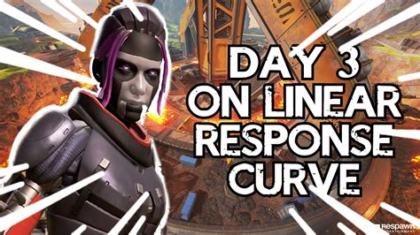 Finally Mastering Linear Response Curve In Apex Legends Apex Legends