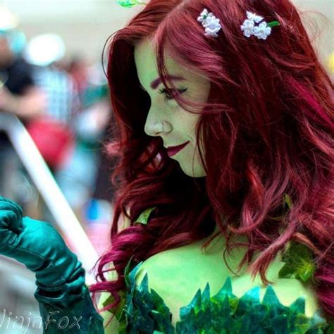 Cosplay Galleries Featuring Poison Ivy By Humpscosplay Serpentor