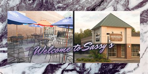 Sassy S Bar And Grille