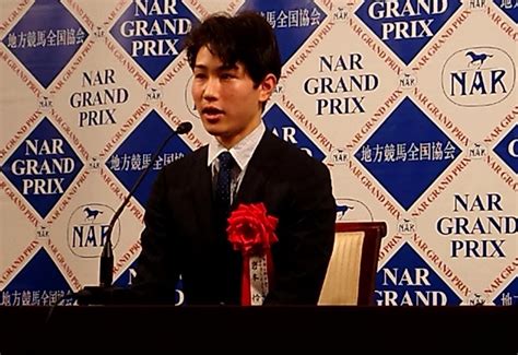 narグランプリ2019表彰式開催、岩本怜が優秀新人騎手賞を受賞 競馬ニュースなら競馬のおはなし