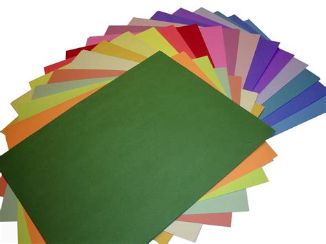 Waste Away Group Recycling Colored Paper