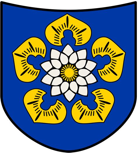 Mahrez nearly added to city's lead, taking advantage of the man advantage with a low strike. Pin von Kimberly Borchardt auf Coats of Arms | Wappen ...