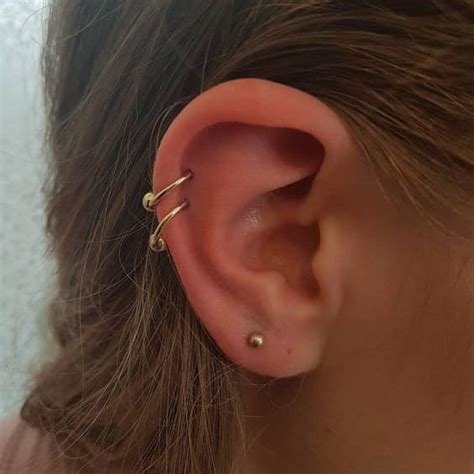 Doppelhelix Piercings Alles Was Du Wissen Musst