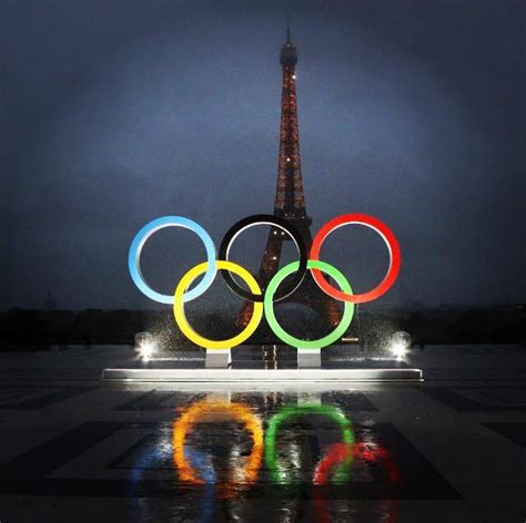 Paris A Remporte Les Jeux Olympiques De 2024 0 Hot Sex Picture