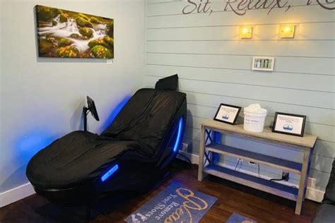 hydro massage technology to relax and recover murphy health and fitness