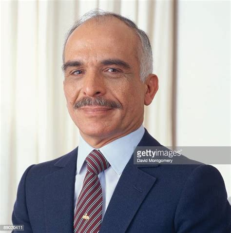 King Hussein Of Jordan Circa 1980 News Photo Getty Images