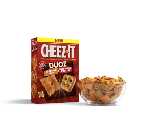4.8 out of 5 stars, based on 1636 reviews 1636 ratings current price $4.54 $ 4. Cheez-It® Creates Unique Snacking Experience With Two New ...