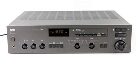 Nad 7155 Stereo Receivers