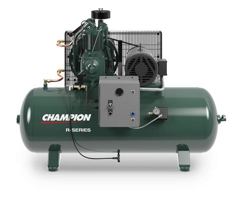 Champion Rseries Air Compressor Manual