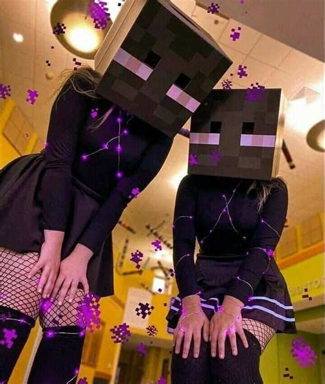Pin De Stefany Ac En Guardado Rápido Disfraces Para Chicas Disfraces De Minecraft