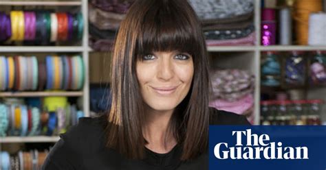 Claudia Winkleman No Fringe Benefits Television Industry The Guardian