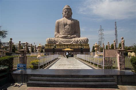Indian Travel Channel Bodhgaya The City Of Enlightenment