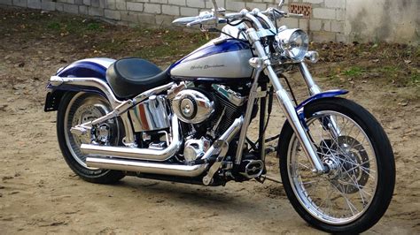 *fast shipping *huge selection*no restock fees. Harley-Davidson Softail Deuce FXSTD 2006 - YouTube