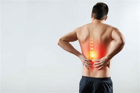 Managing Acute Low Back Pain Earlsdon Chiropractic Clinic