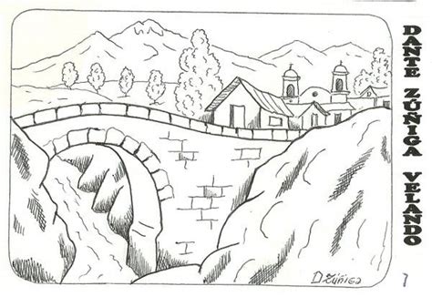 Pin en paisajes para bordar