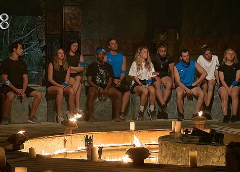 Survivor'da elene isim belli oldu. Survivor 2021 eleme adayları kimler? Adaya kim veda etti ...