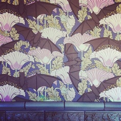 50 Art Nouveau Wallpaper Reproductions