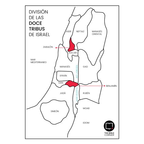 File Tribus De Israel Svg Map Bible Mapping Bible Vrogue Co